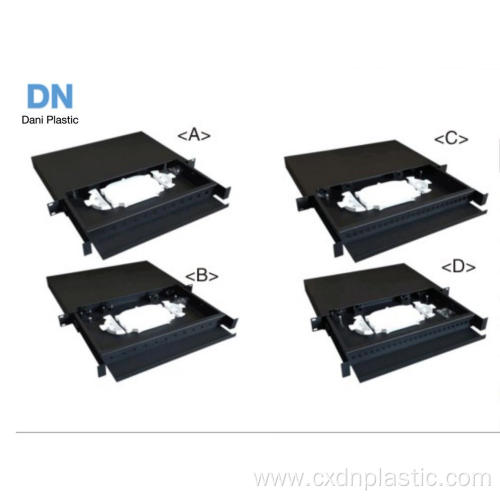 Fiber Optic Patch Panel Function